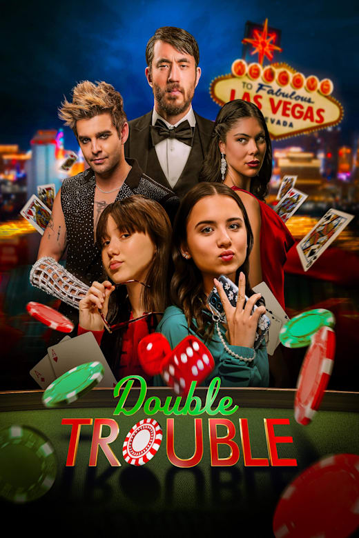 Double Trouble Poster