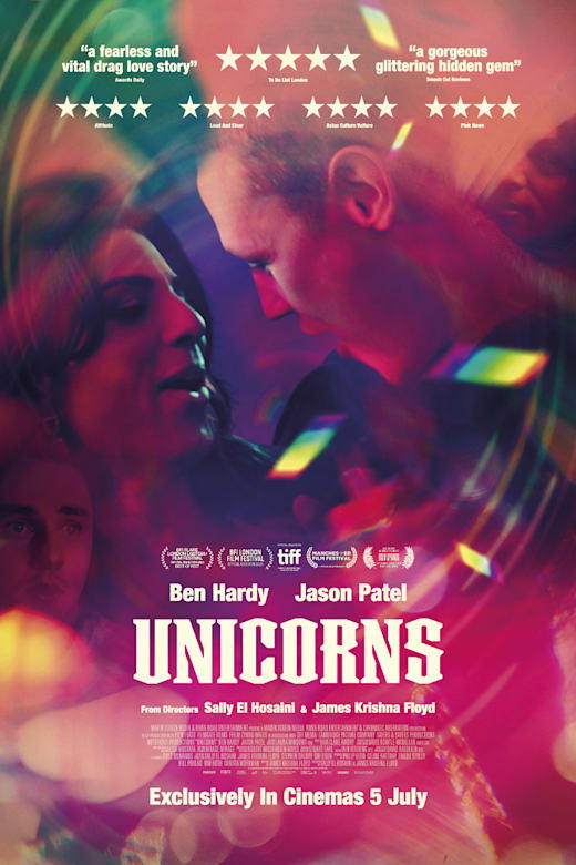 Unicorns poster