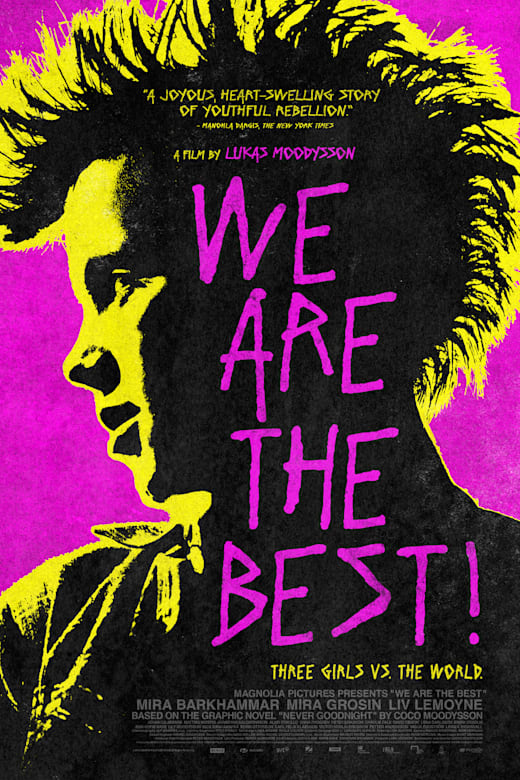 We are the Best! (Vi ar bast!)