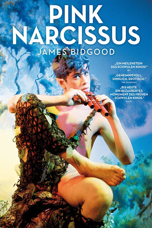 Pink Narcissus