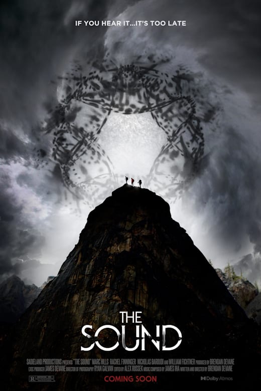 The Sound poster