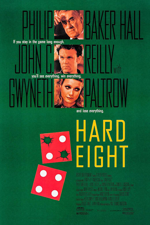 Hard Eight poster