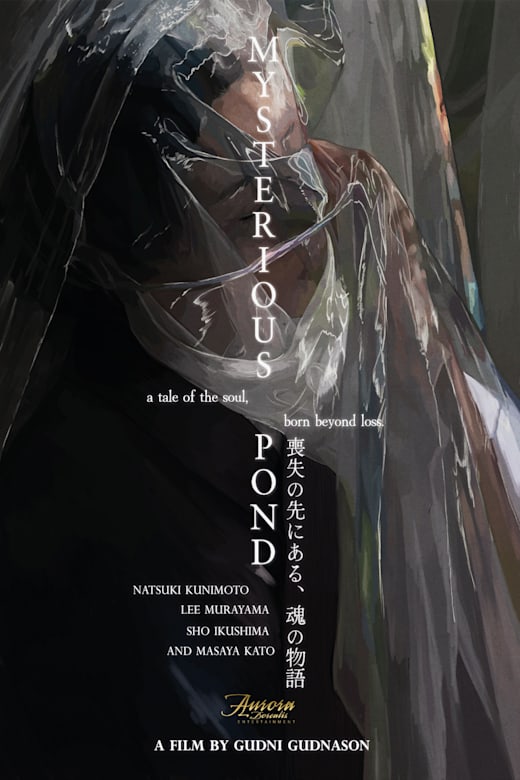 Mysterious Pond Poster
