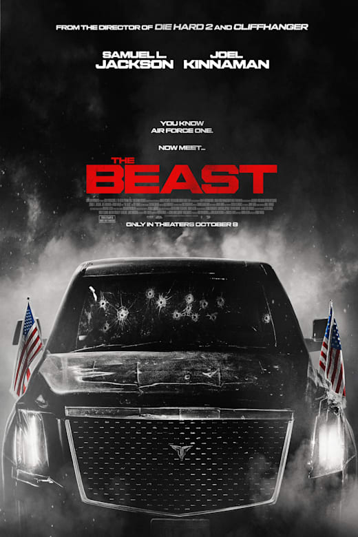 The Beast Poster