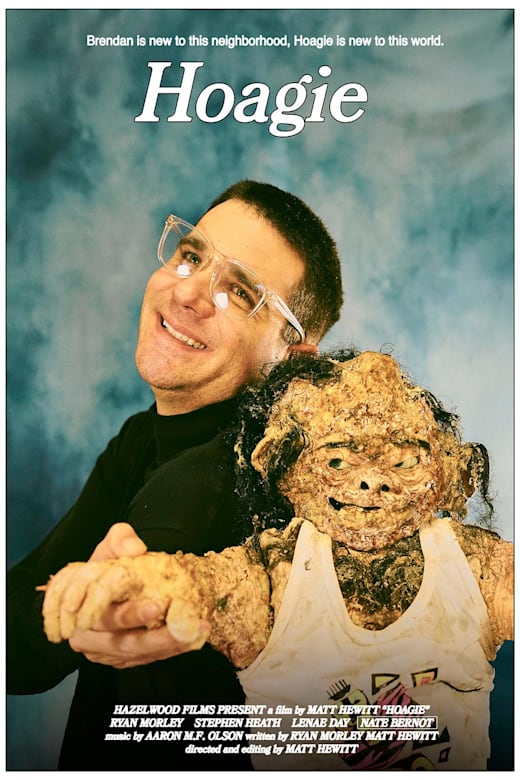 Hoagie Poster