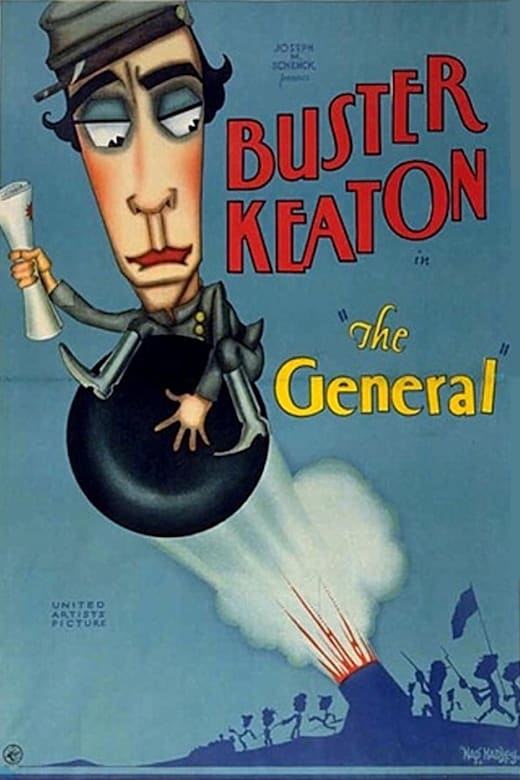 The General (1927)