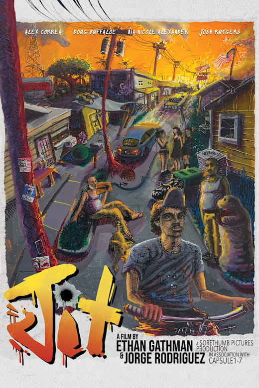 Jit Poster