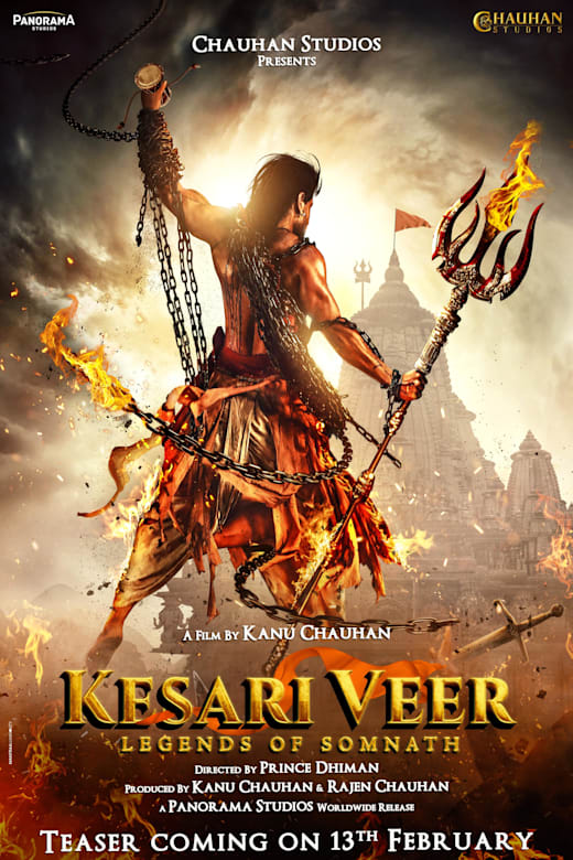 Kesari Veer Poster