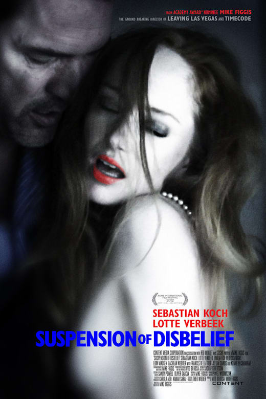 Suspension of Disbelief Poster