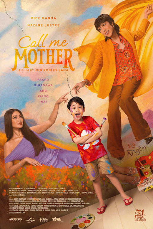 Call Me Mother Poster