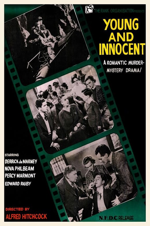 Young and Innocent (The Girl was Young)