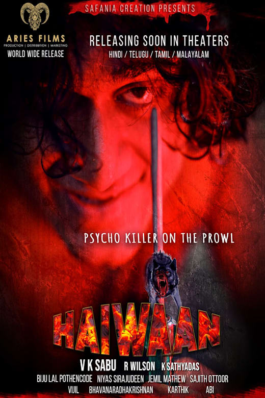 HAIWAAN (Hindi) poster