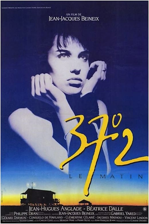 Betty Blue (37°2 le matin) poster