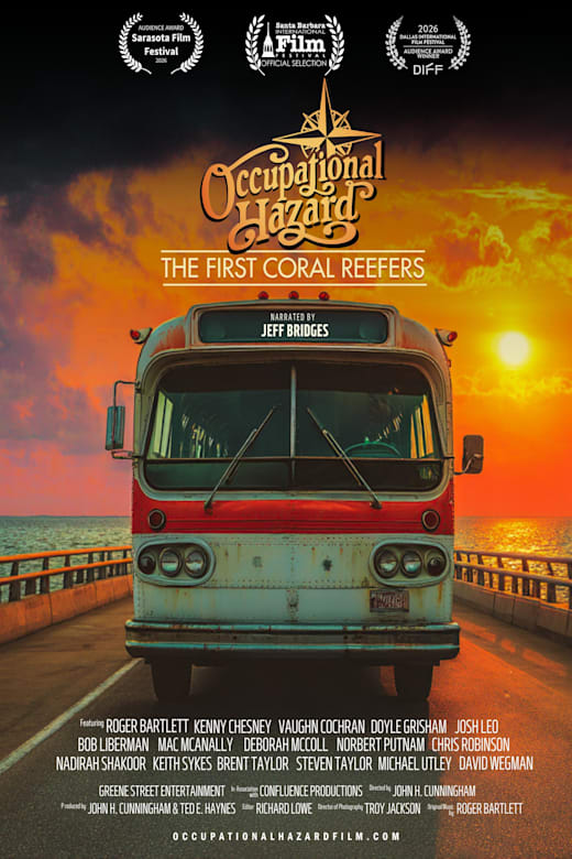 Occupational Hazard: The First Coral Reefers Poster