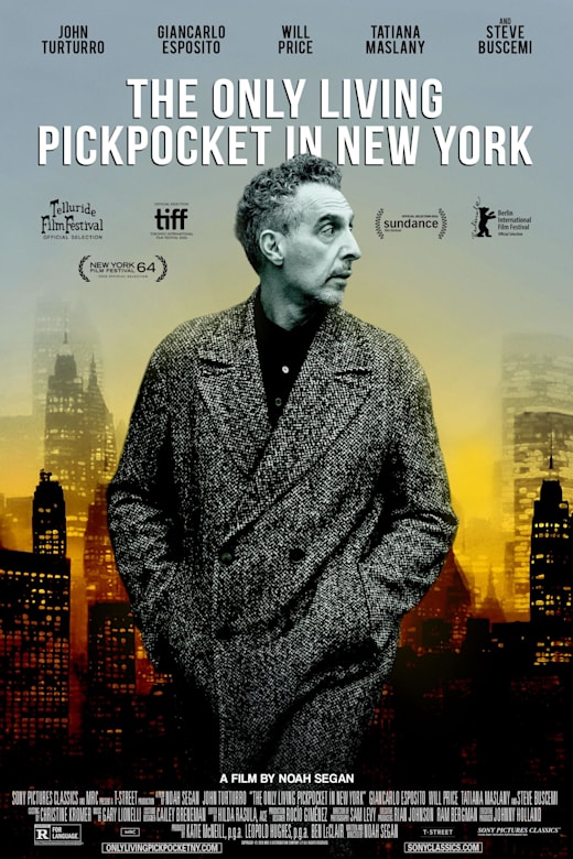 The Only Living Pickpocket In New York