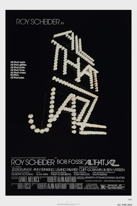 All That Jazz Poster