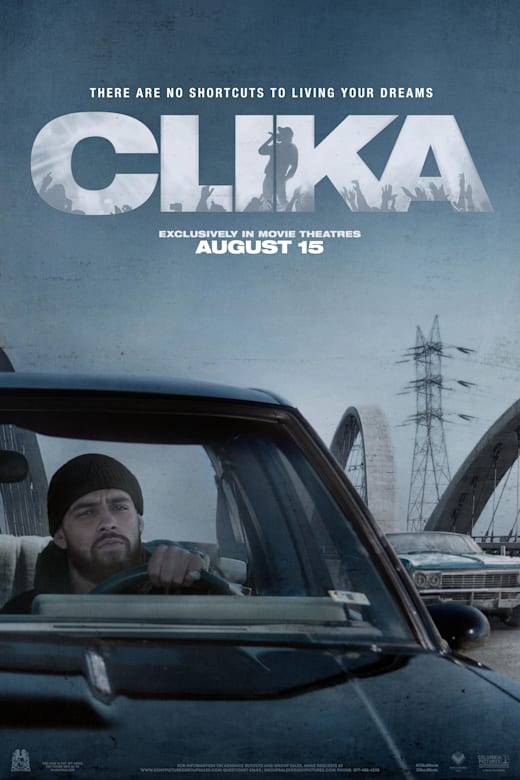 Clika poster