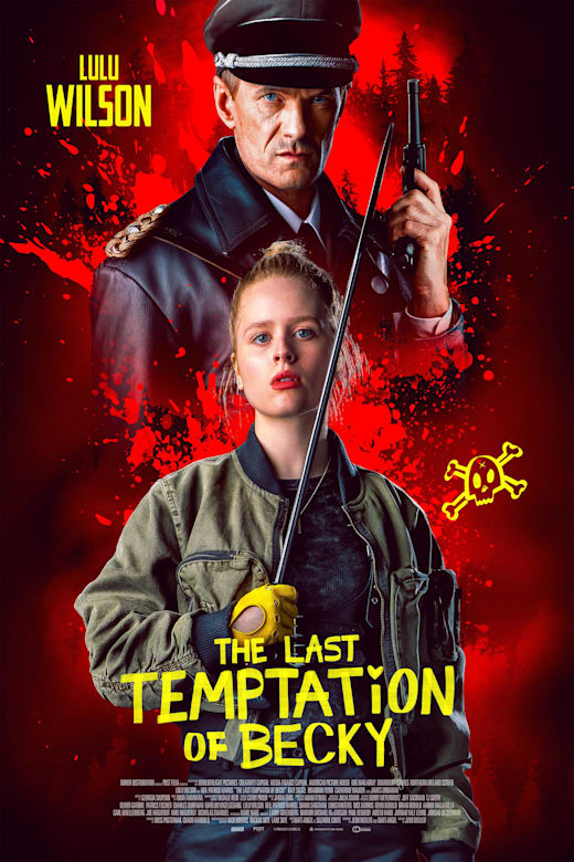 The Last Temptation Of Becky