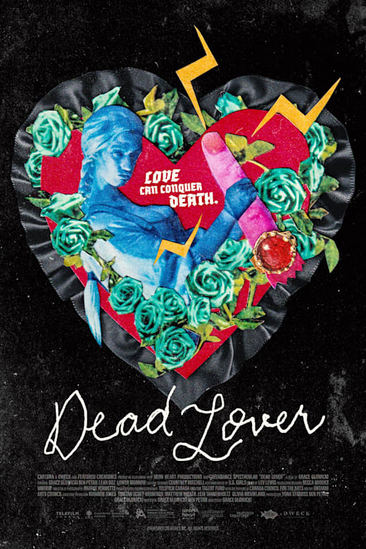 Dead Lover poster