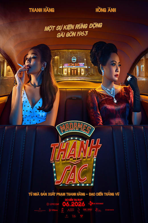 Mesdames Thanh Sac