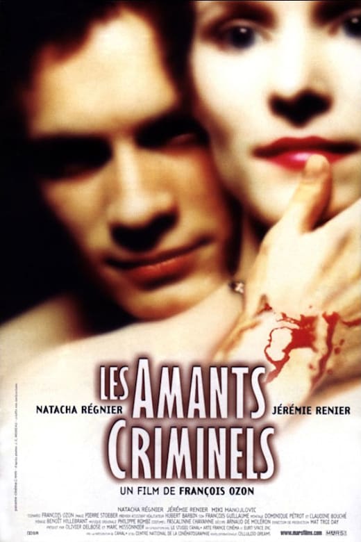 Criminal Lovers Poster