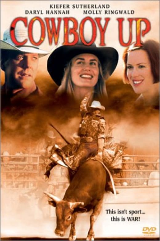 Cowboy Up poster