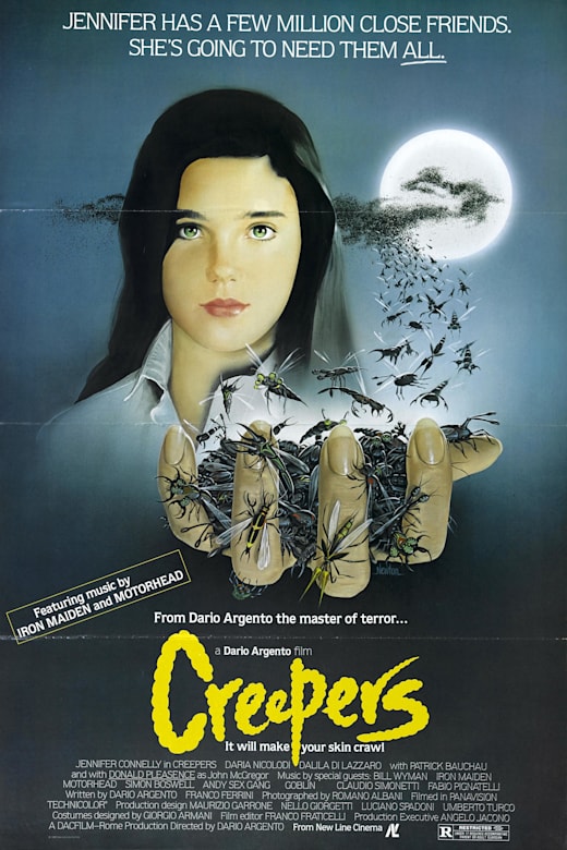 Phenomena poster