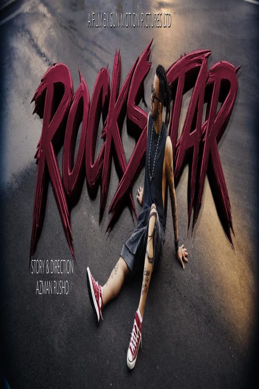 Rockstar Poster