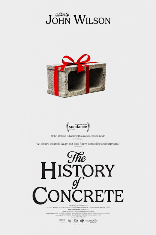 The History of Concrete