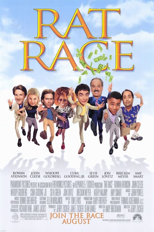 Rat Race Poster