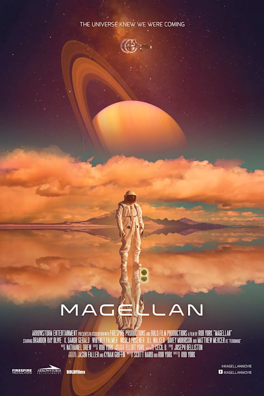 Magellan poster