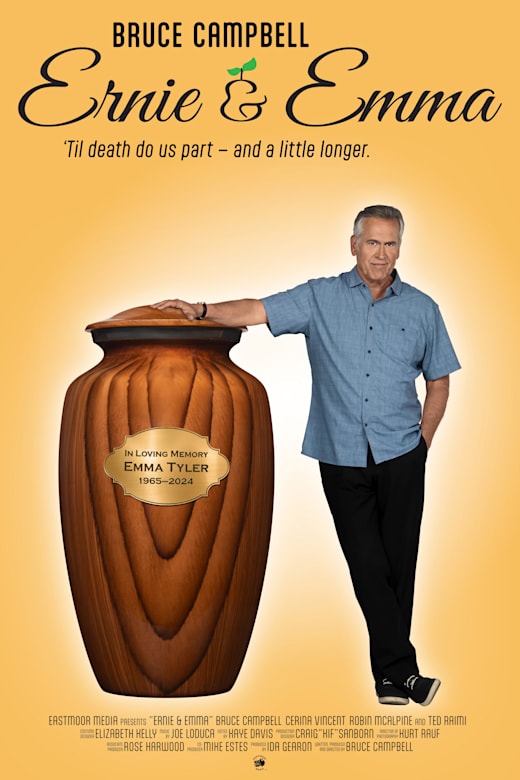 Ernie & Emma poster