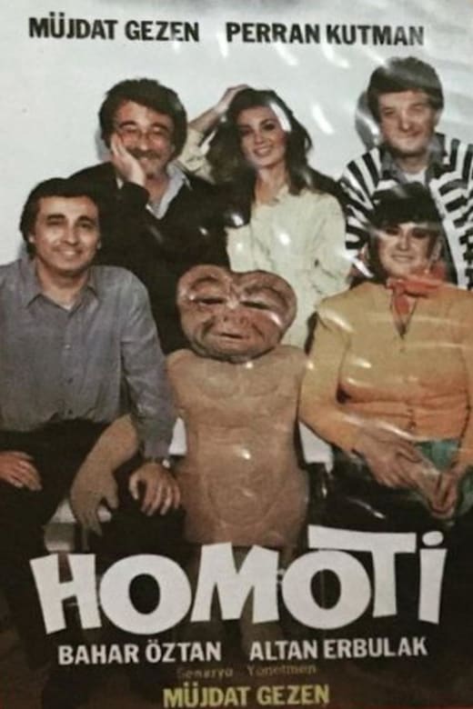 Homoti Poster