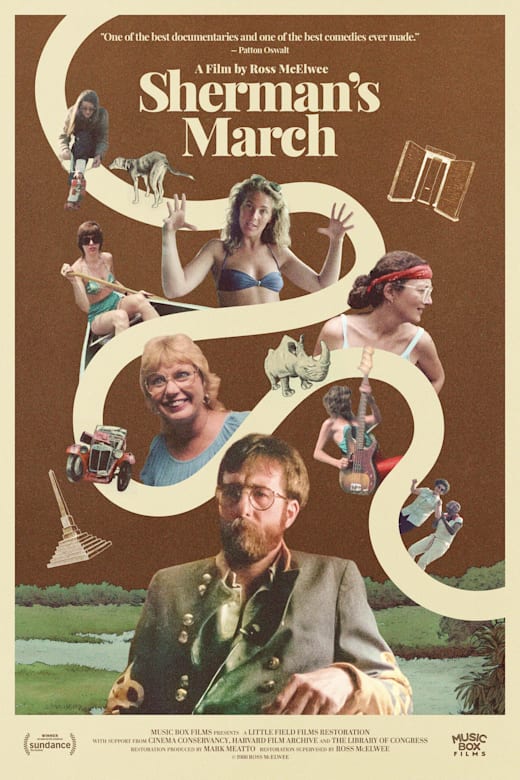 Sherman's March (1985)