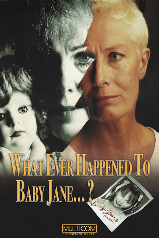 What Ever Happened to Baby Jane? (1991) poster