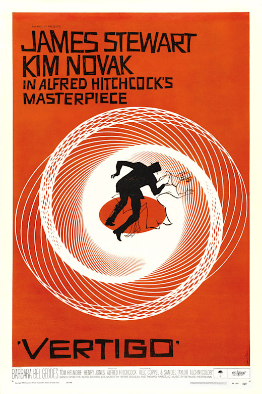 Vertigo (1958)