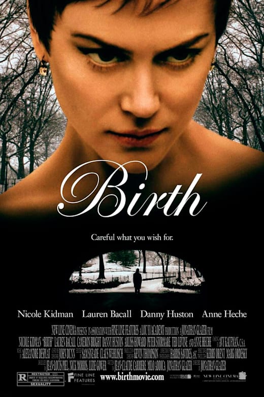 Birth (2004) poster