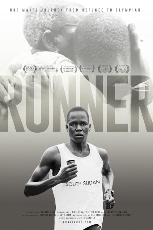 Runner (2020) Poster