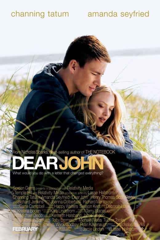 Dear John poster