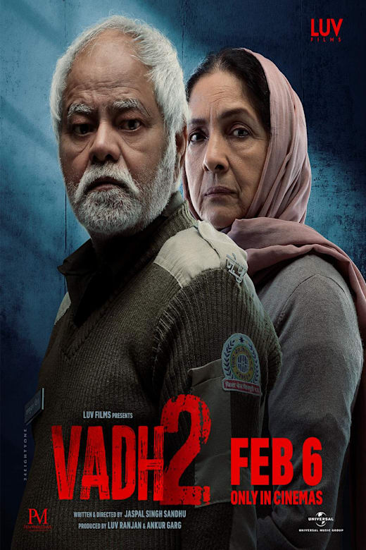 Vadh 2 Poster