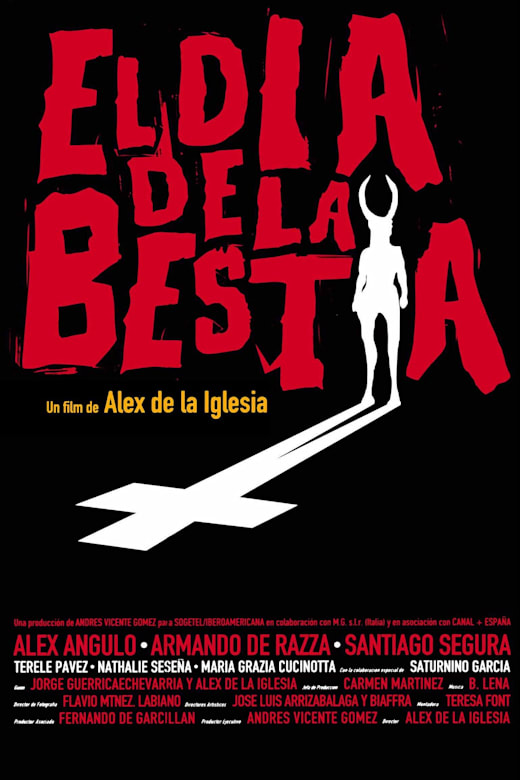 The Day of the Beast (El dia de la bestia)