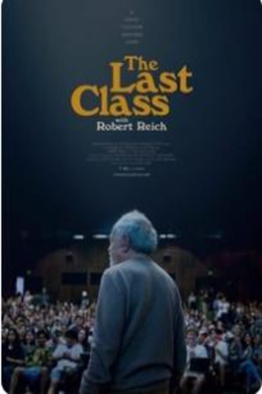 The Last Class Poster