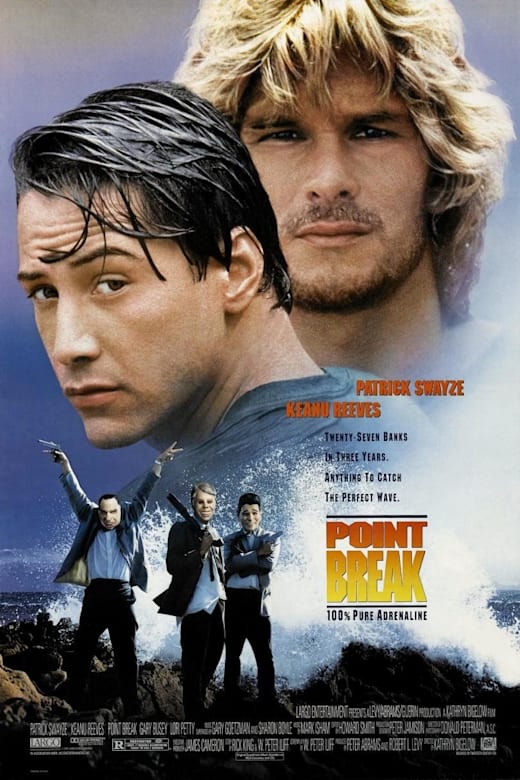 Point Break 35th Anniversary