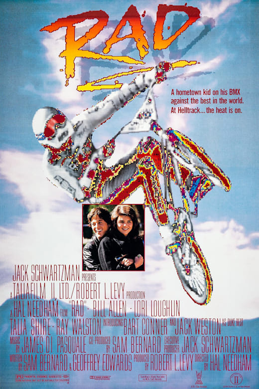 Rad Poster