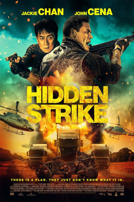 Hidden Strike - Metacritic