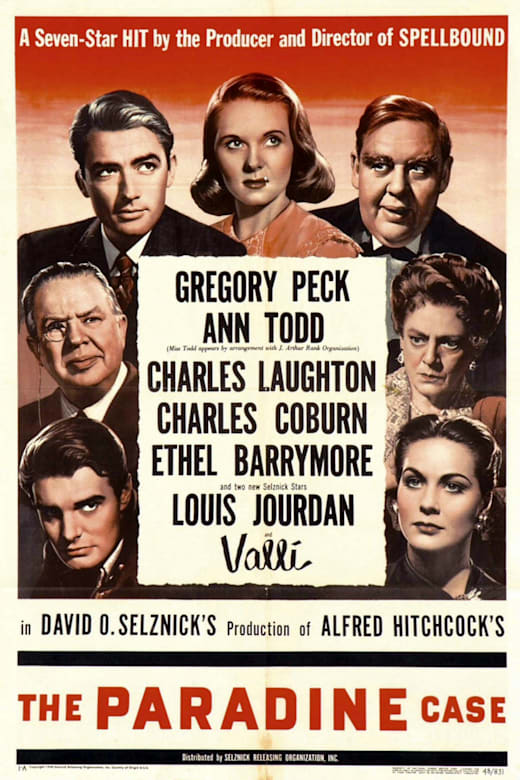 The Paradine Case (1947)