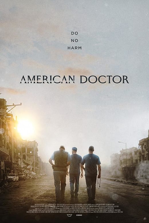 American Doctor Poster