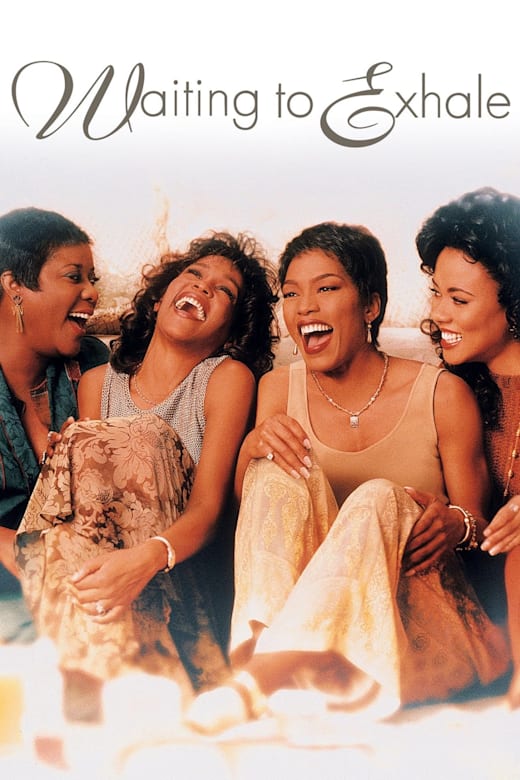 Waiting to Exhale Poster