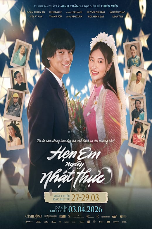 Hen Em Ngay Nhat Thuc Poster