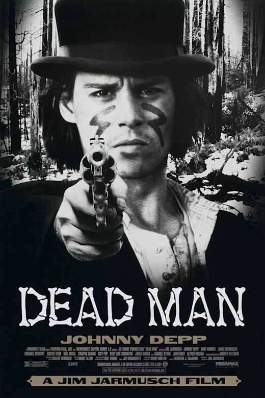 Dead Man (1995) Poster